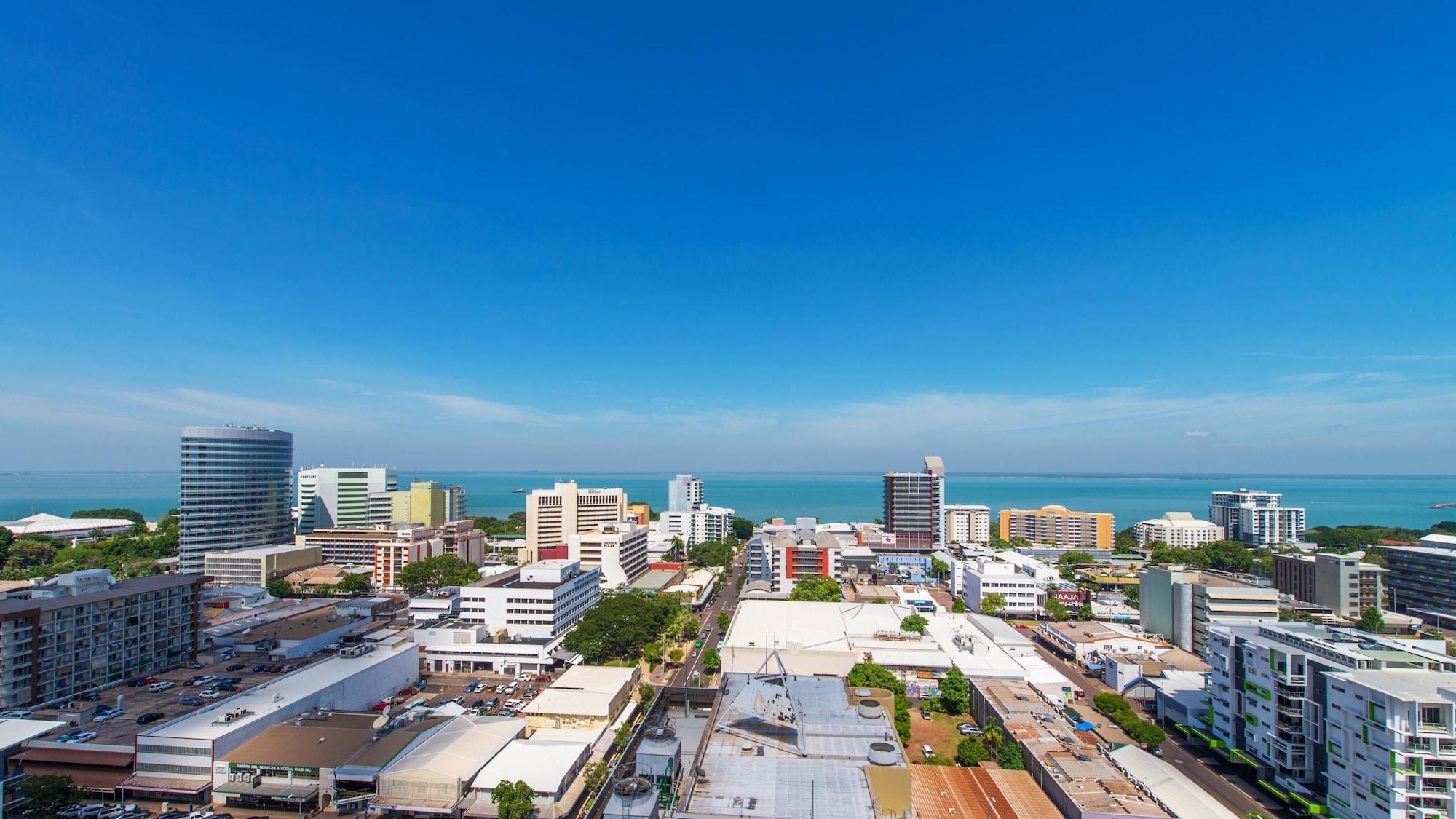 Mantra Pandanas Aparthotel Darwin Exterior foto