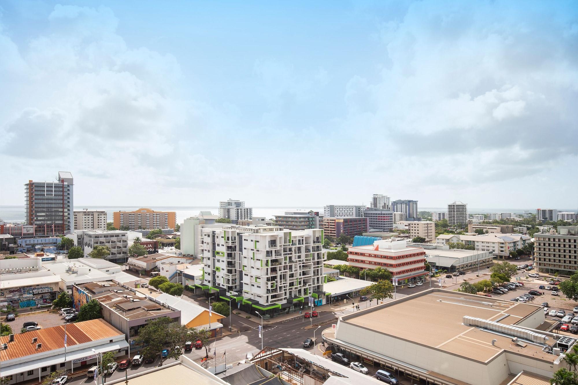 Mantra Pandanas Aparthotel Darwin Exterior foto