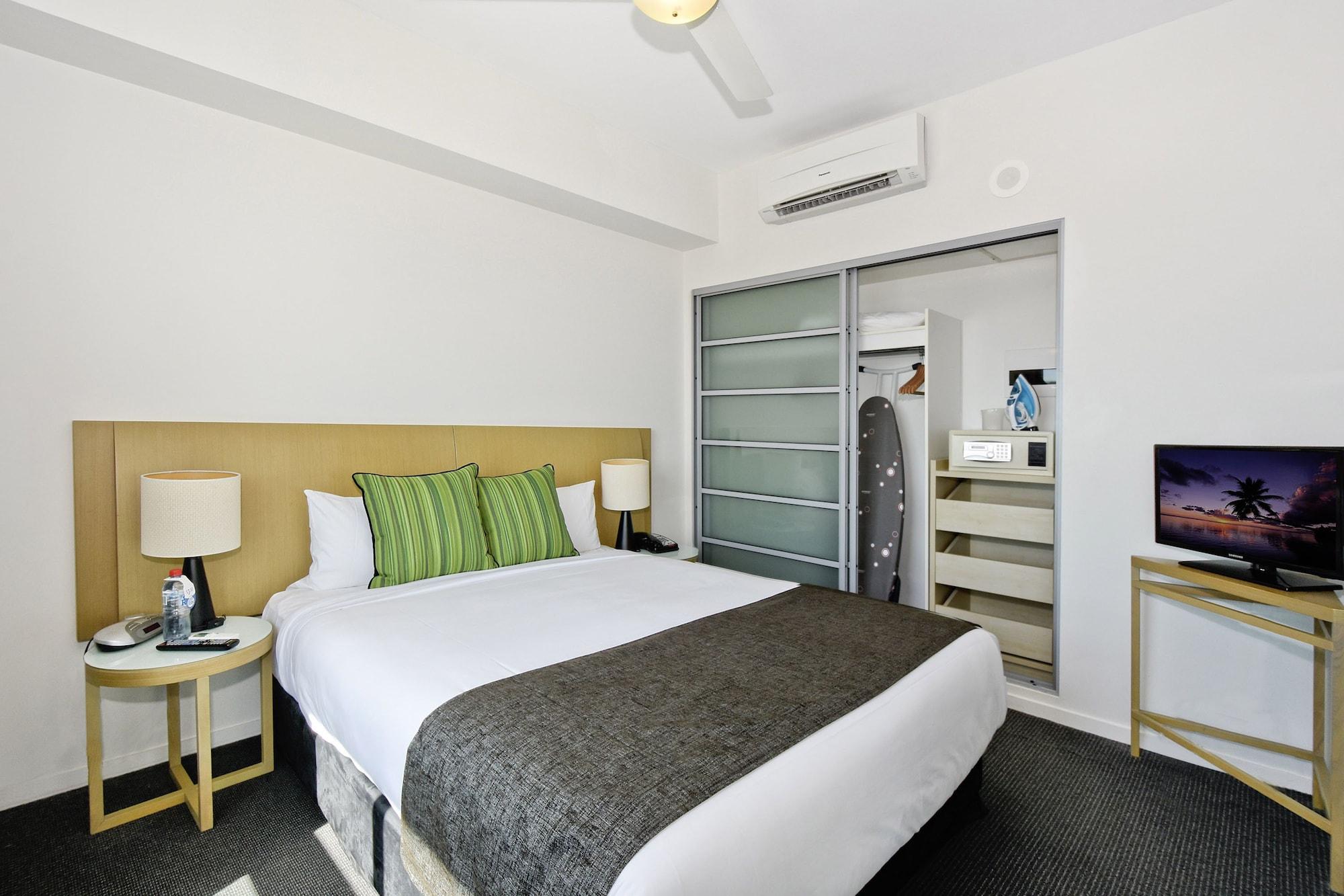 Mantra Pandanas Aparthotel Darwin Exterior foto