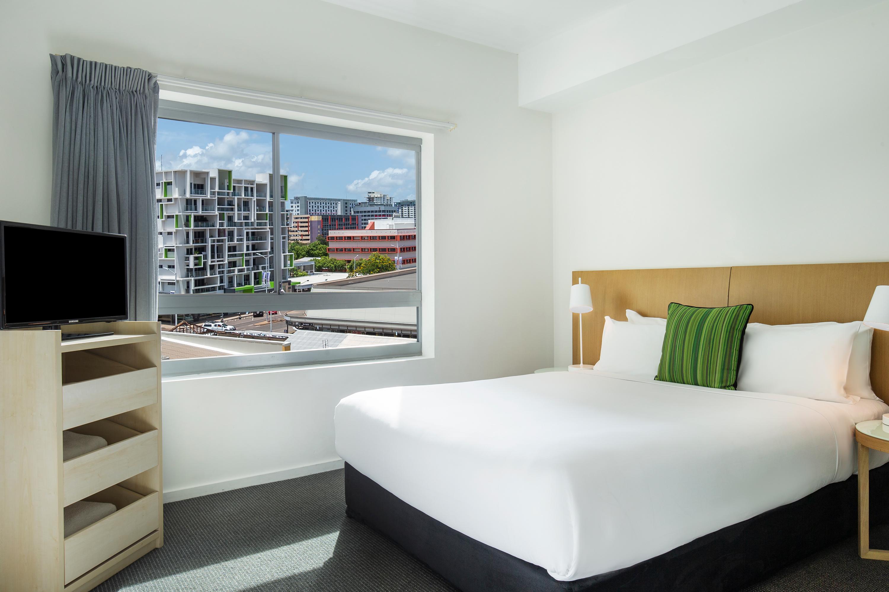 Mantra Pandanas Aparthotel Darwin Exterior foto