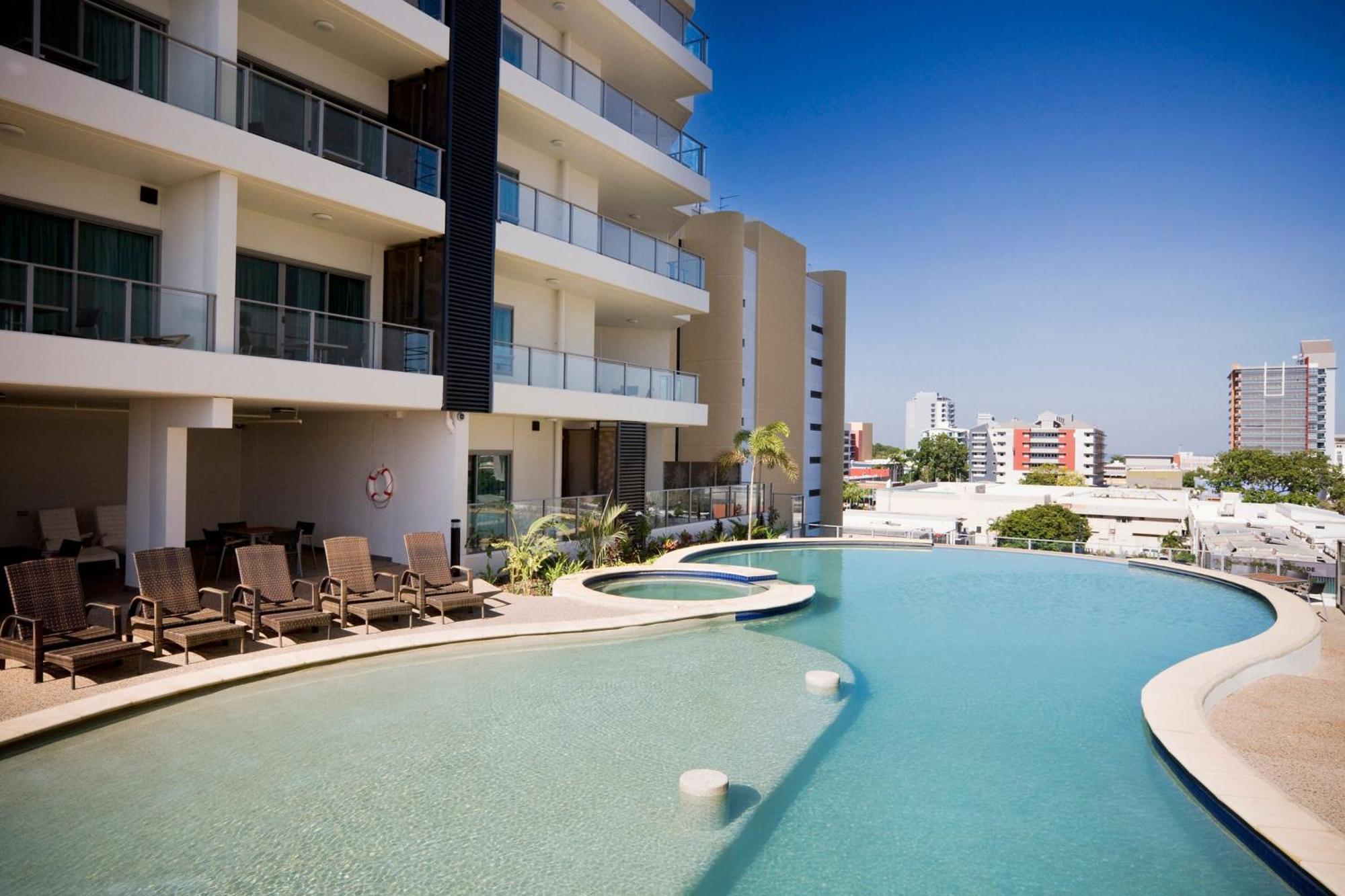 Mantra Pandanas Aparthotel Darwin Exterior foto