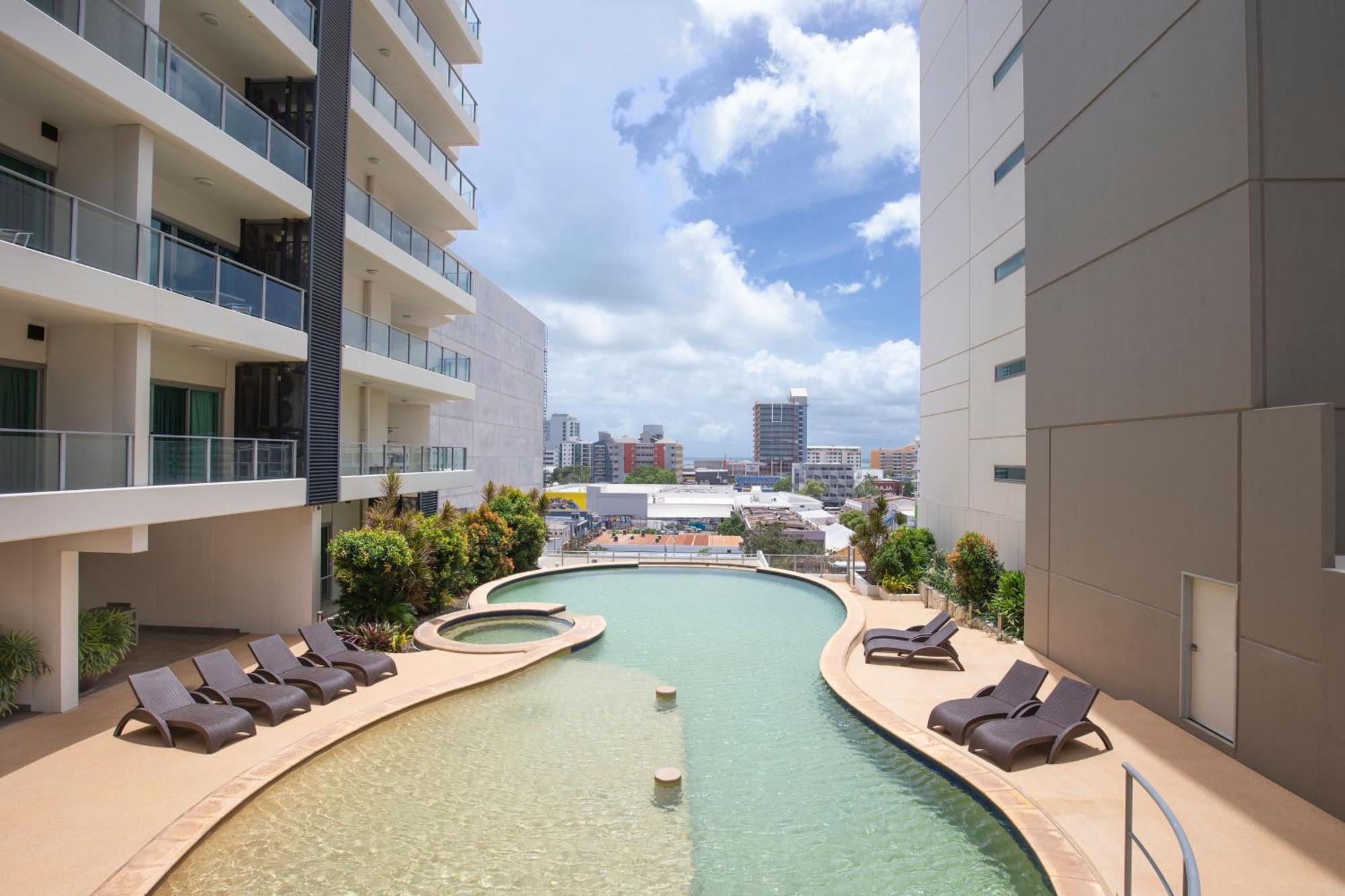 Mantra Pandanas Aparthotel Darwin Exterior foto