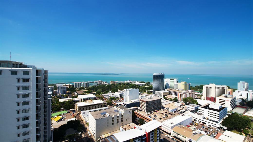 Mantra Pandanas Aparthotel Darwin Exterior foto