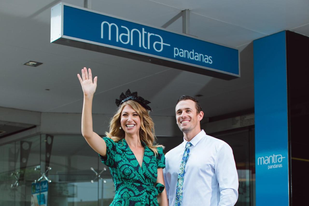 Mantra Pandanas Aparthotel Darwin Exterior foto